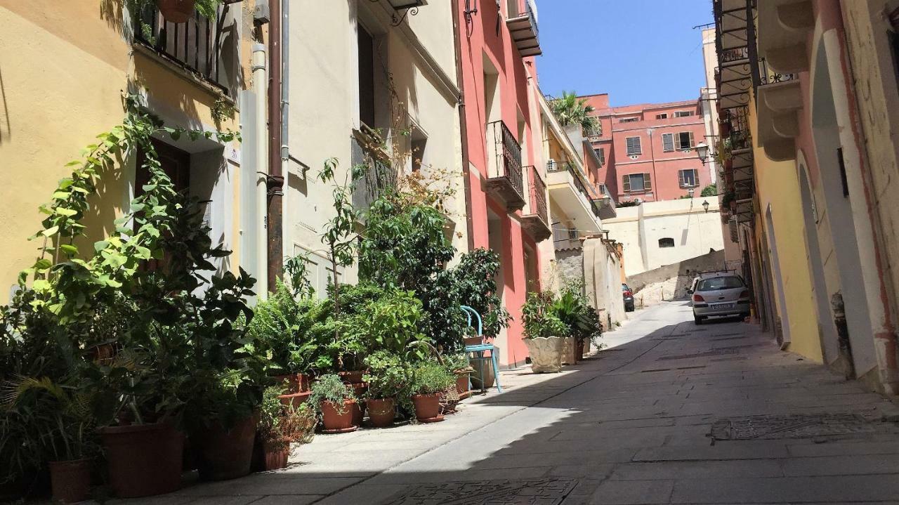 فيلا كالياريفي Lanterna Bianca المظهر الخارجي الصورة